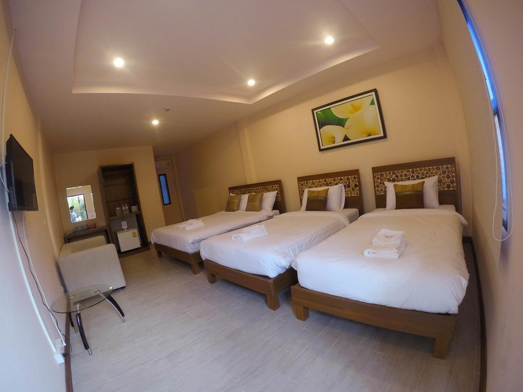 Calla Lily Boutique Residence Чиангмай Номер фото