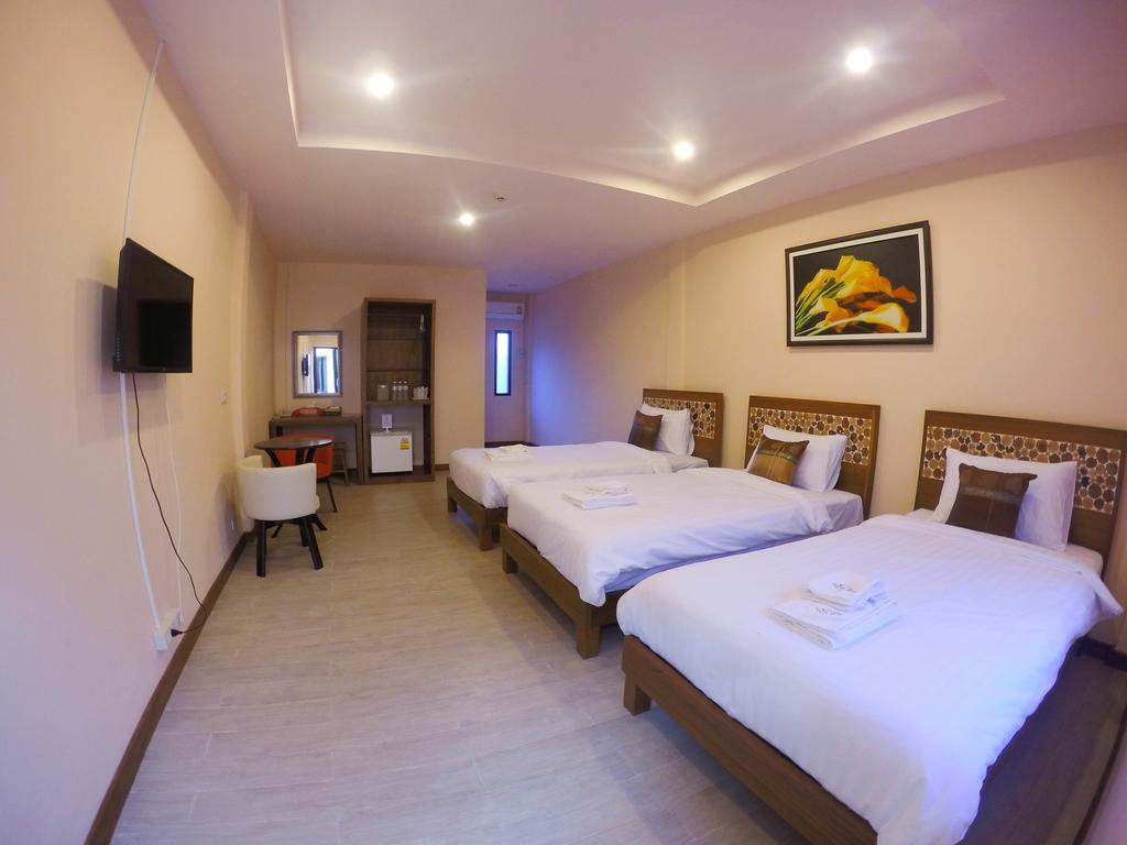 Calla Lily Boutique Residence Чиангмай Номер фото