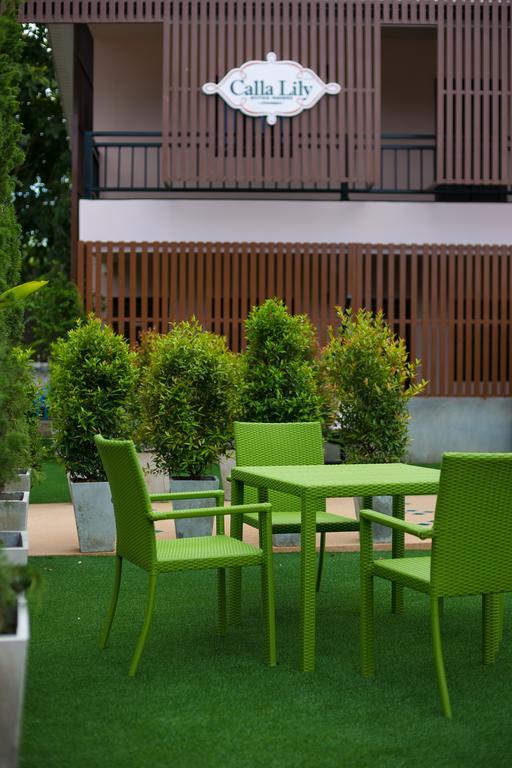 Calla Lily Boutique Residence Чиангмай Экстерьер фото