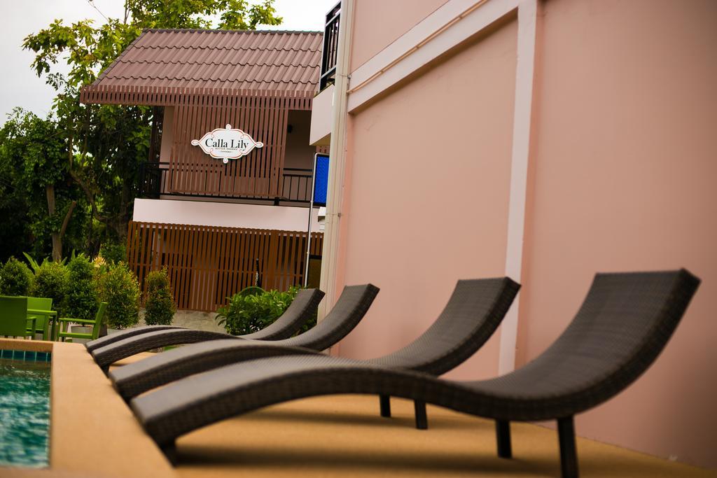 Calla Lily Boutique Residence Чиангмай Экстерьер фото