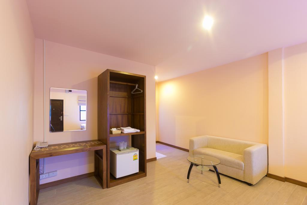 Calla Lily Boutique Residence Чиангмай Экстерьер фото
