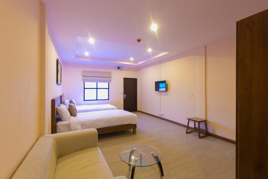 Calla Lily Boutique Residence Чиангмай Экстерьер фото