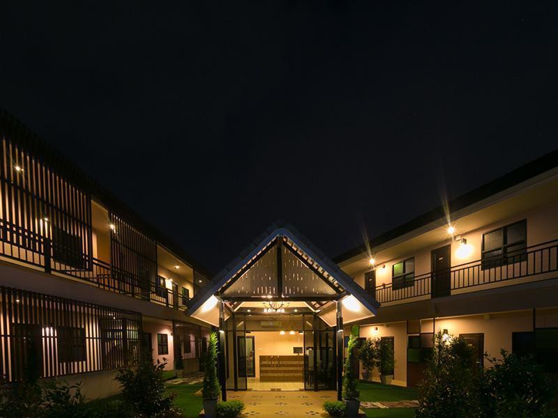 Calla Lily Boutique Residence Чиангмай Экстерьер фото