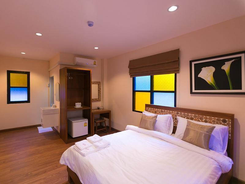 Calla Lily Boutique Residence Чиангмай Экстерьер фото