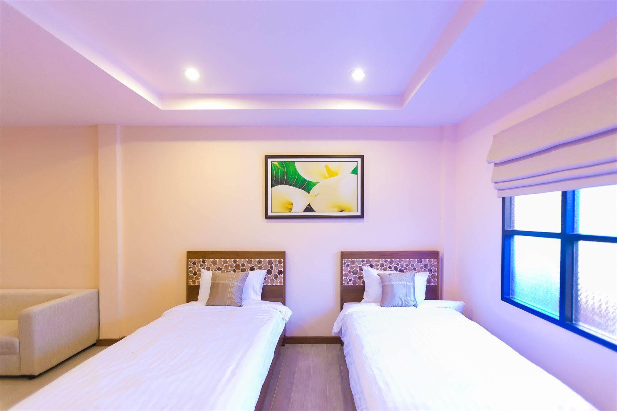 Calla Lily Boutique Residence Чиангмай Экстерьер фото
