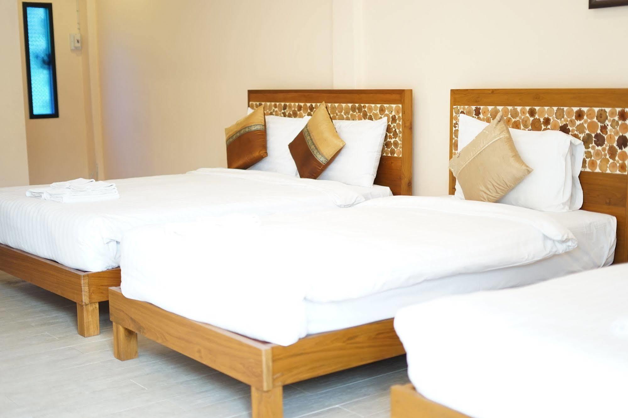 Calla Lily Boutique Residence Чиангмай Экстерьер фото