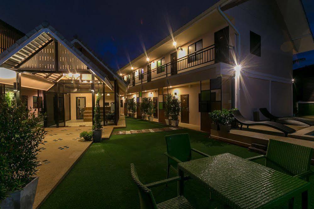 Calla Lily Boutique Residence Чиангмай Экстерьер фото
